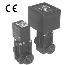 ASCO Isolation Valves 8296 Series - 26 to 45mm Solenoid